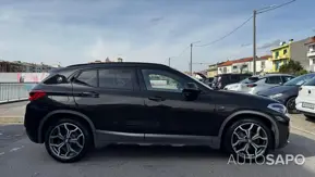 BMW X2 16 d sDrive Auto X Pack M de 2019