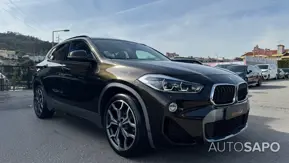 BMW X2 16 d sDrive Auto X Pack M de 2019