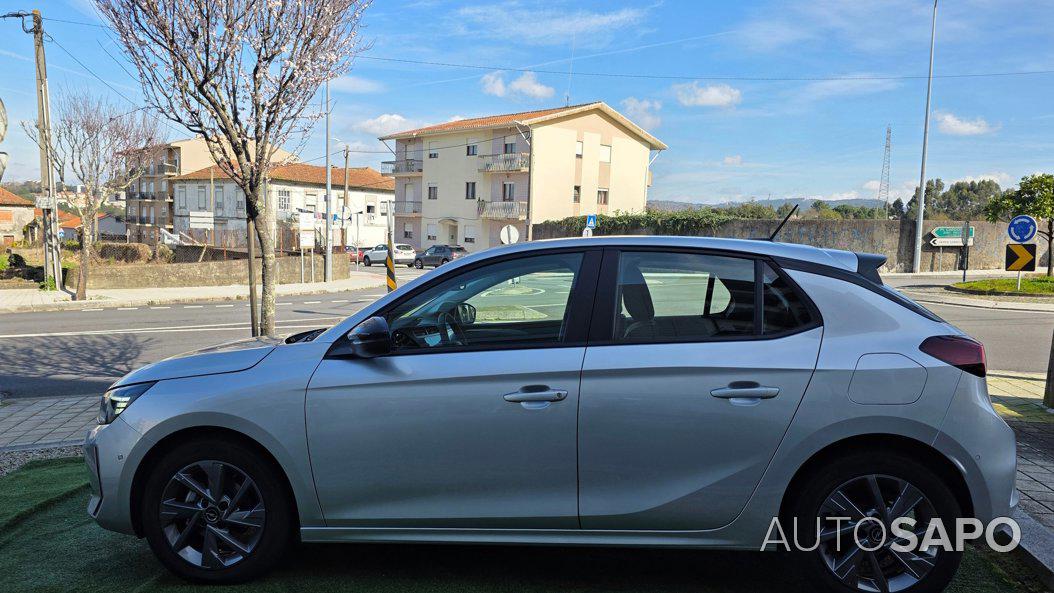 Opel Corsa de 2023