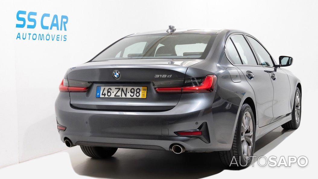 BMW Série 3 de 2019