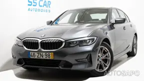 BMW Série 3 de 2019