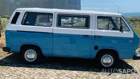 Volkswagen Transporter 2.e de 1984