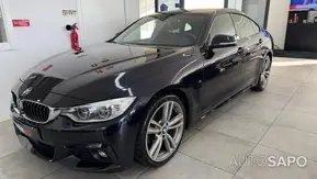 BMW Série 4 de 2016