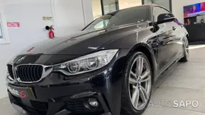 BMW Série 4 de 2016