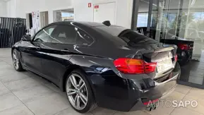 BMW Série 4 de 2016