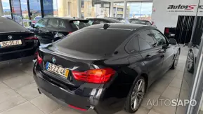 BMW Série 4 de 2016