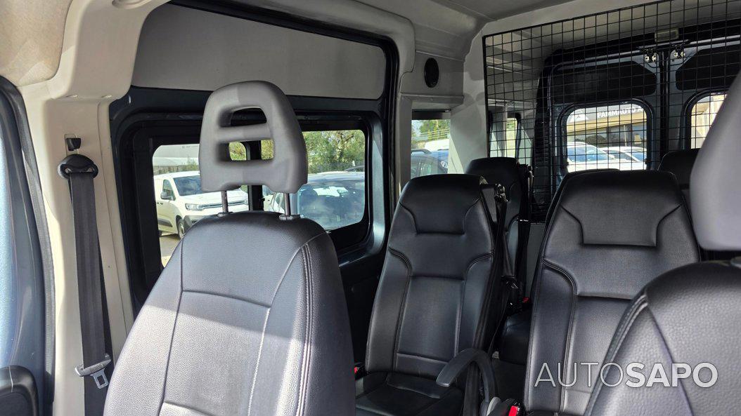 Fiat Ducato de 2016