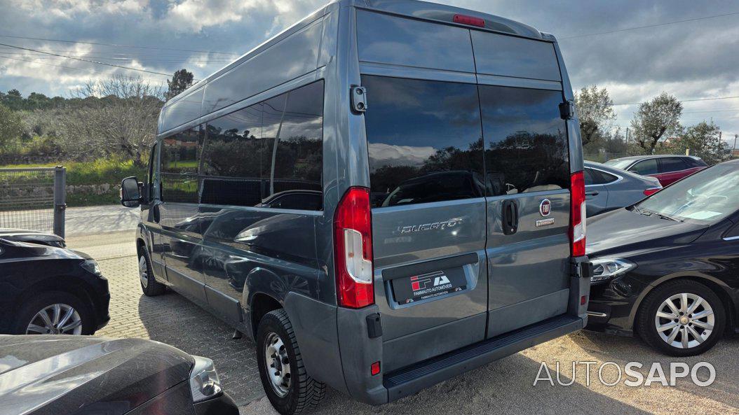 Fiat Ducato de 2016