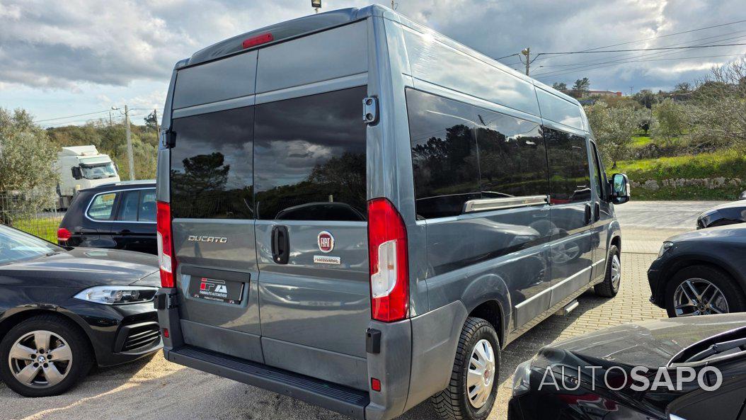 Fiat Ducato de 2016