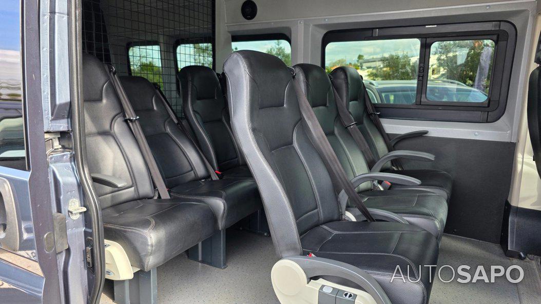 Fiat Ducato de 2016