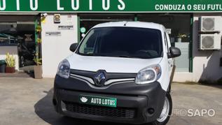 Renault Kangoo de 2018