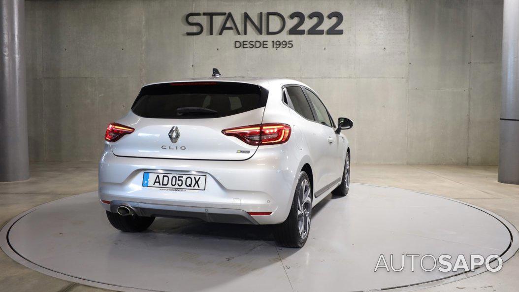 Renault Clio de 2020