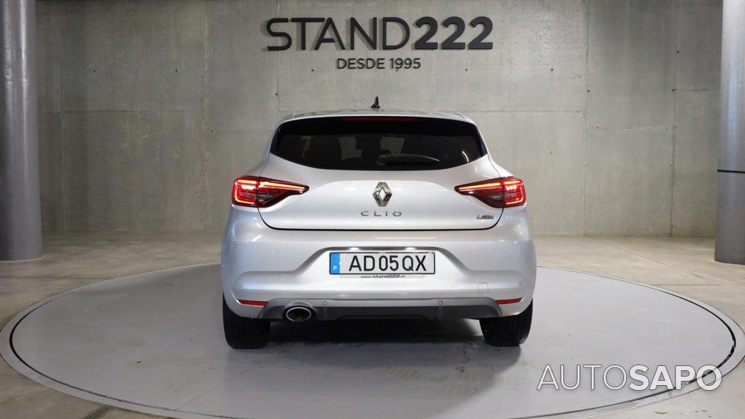 Renault Clio de 2020