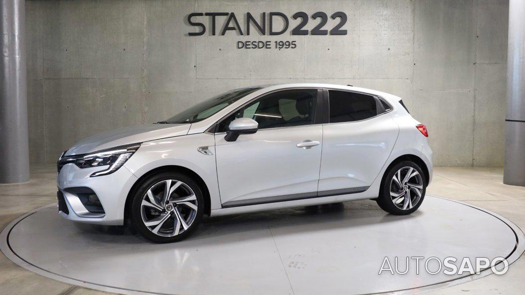 Renault Clio de 2020