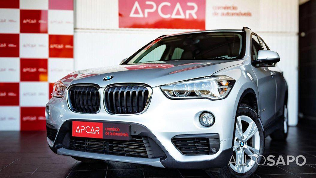 BMW X1 16 d sDrive Line Sport de 2017