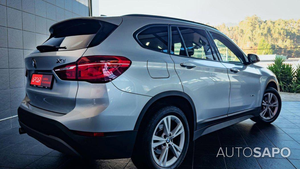 BMW X1 16 d sDrive Line Sport de 2017