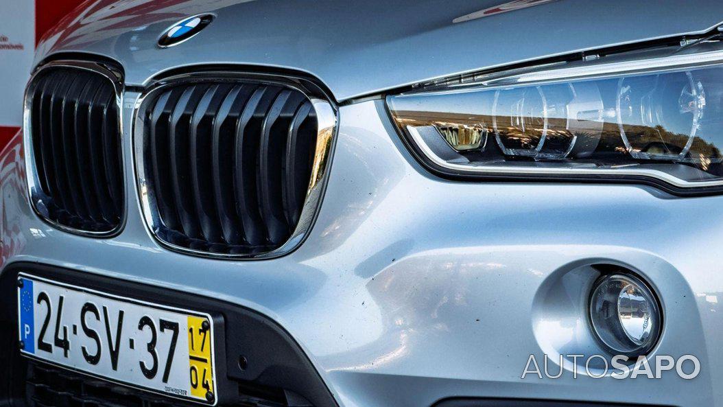 BMW X1 16 d sDrive Line Sport de 2017