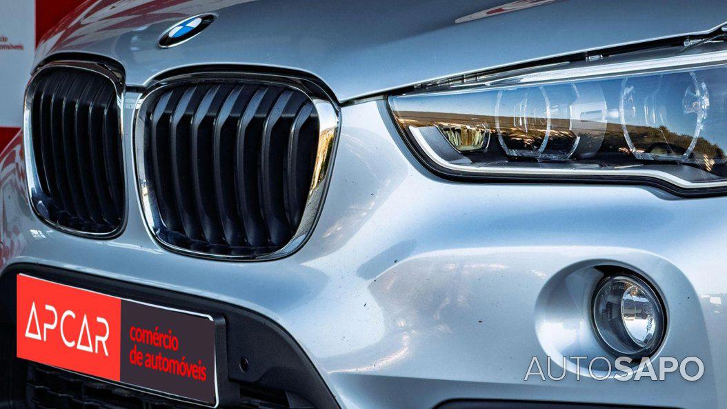 BMW X1 16 d sDrive Line Sport de 2017