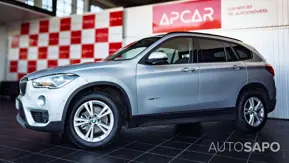 BMW X1 16 d sDrive Line Sport de 2017