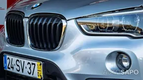 BMW X1 16 d sDrive Line Sport de 2017