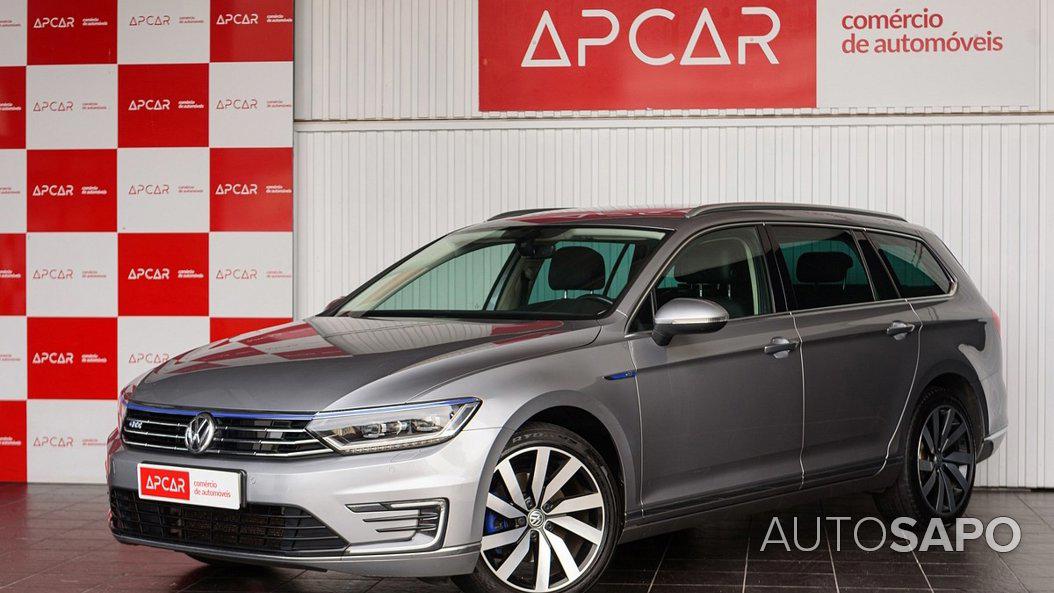 Volkswagen Passat 1.4 TSI GTE Plug-in de 2017