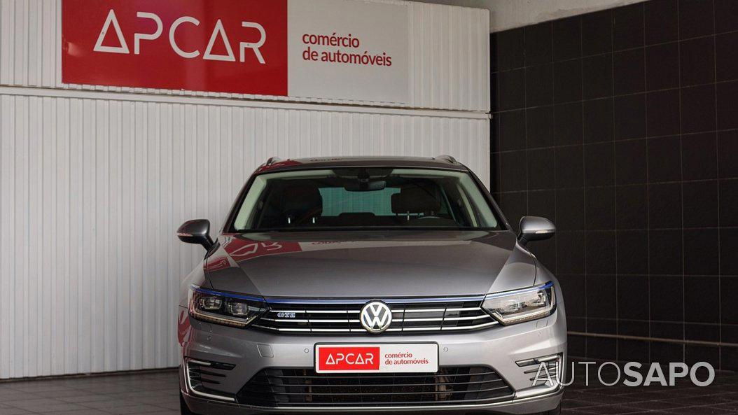 Volkswagen Passat 1.4 TSI GTE Plug-in de 2017