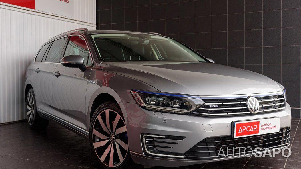 Volkswagen Passat 1.4 TSI GTE Plug-in de 2017