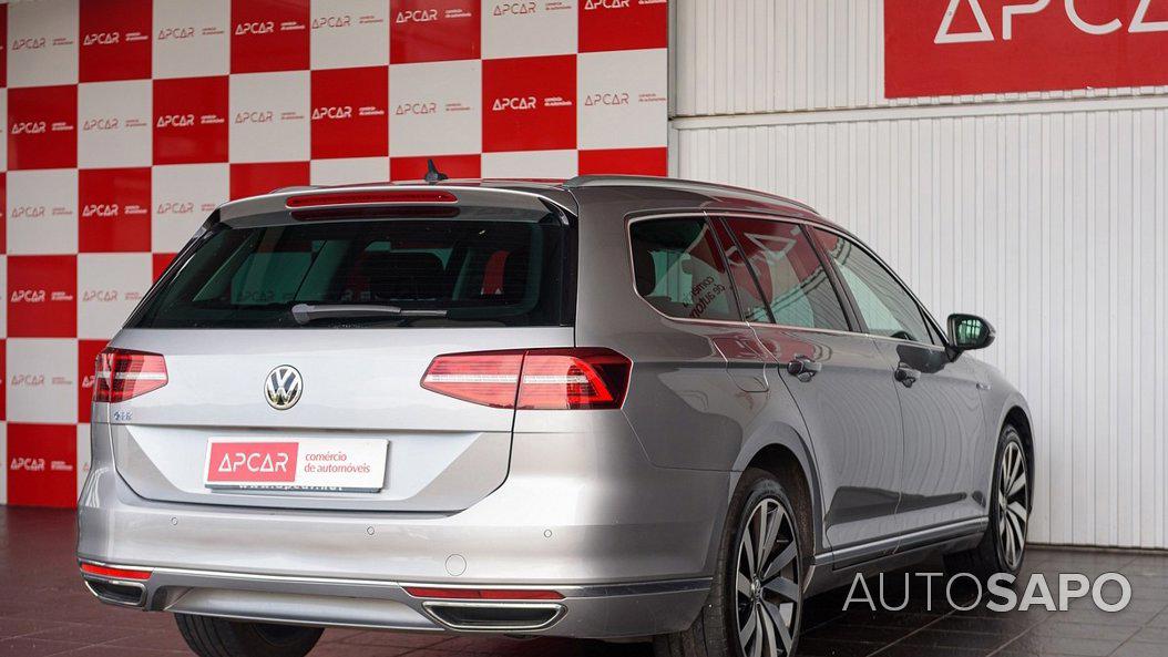 Volkswagen Passat 1.4 TSI GTE Plug-in de 2017