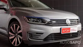 Volkswagen Passat 1.4 TSI GTE Plug-in de 2017