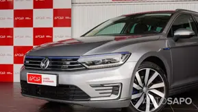 Volkswagen Passat 1.4 TSI GTE Plug-in de 2017