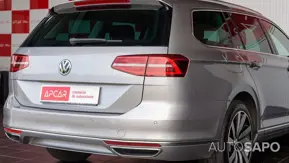 Volkswagen Passat 1.4 TSI GTE Plug-in de 2017