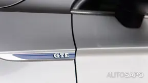 Volkswagen Passat 1.4 TSI GTE Plug-in de 2017