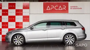 Volkswagen Passat 1.4 TSI GTE Plug-in de 2017