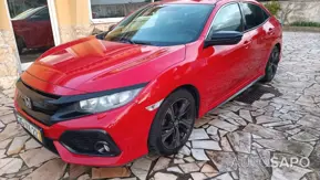 Honda Civic de 2019