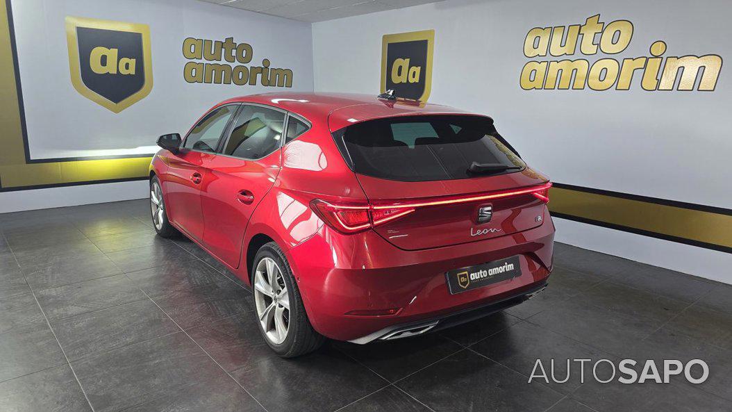 Seat Leon de 2021