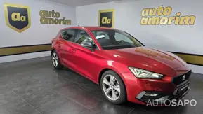 Seat Leon de 2021