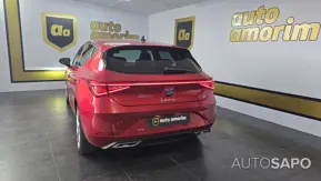 Seat Leon de 2021