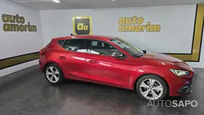 Seat Leon de 2021