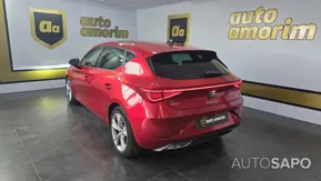 Seat Leon de 2021