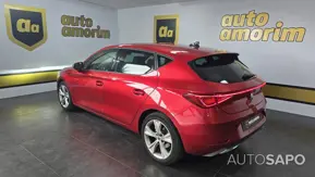 Seat Leon de 2021