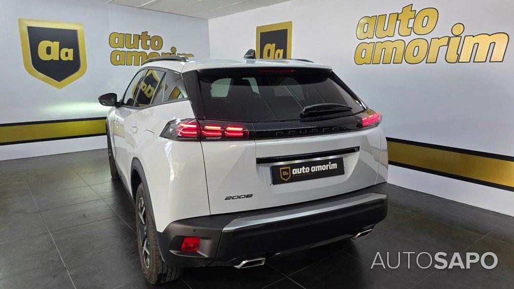 Peugeot 2008 1.2 PureTech Allure Pack EAT8 de 2024