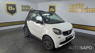 Smart Fortwo 0.9 Passion 90 Aut. de 2018