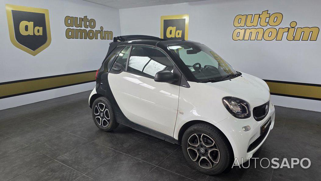 Smart Fortwo 0.9 Passion 90 Aut. de 2018