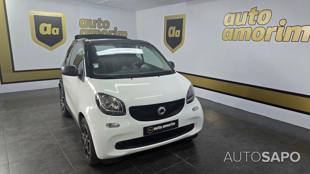 Smart Fortwo 0.9 Passion 90 Aut. de 2018