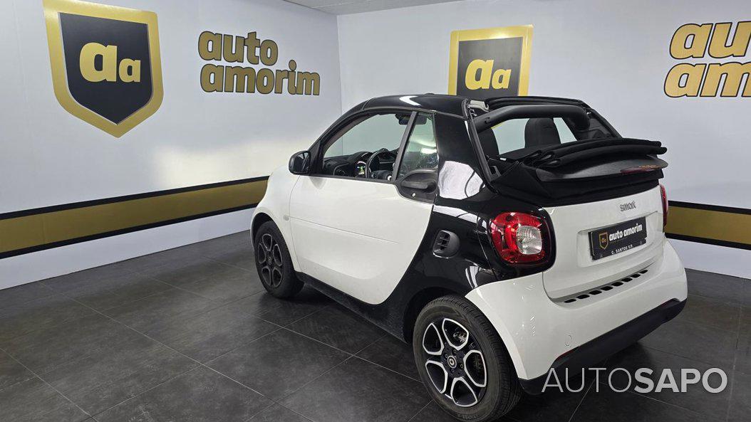 Smart Fortwo 0.9 Passion 90 Aut. de 2018