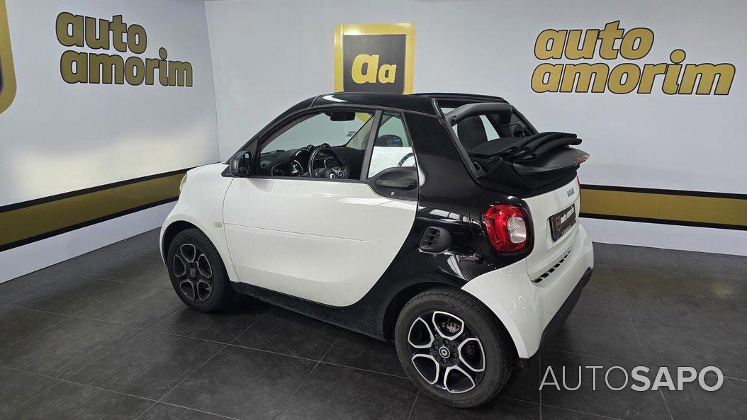 Smart Fortwo 0.9 Passion 90 Aut. de 2018