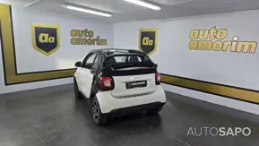 Smart Fortwo 0.9 Passion 90 Aut. de 2018