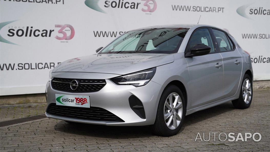 Opel Corsa de 2022