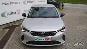 Opel Corsa de 2022