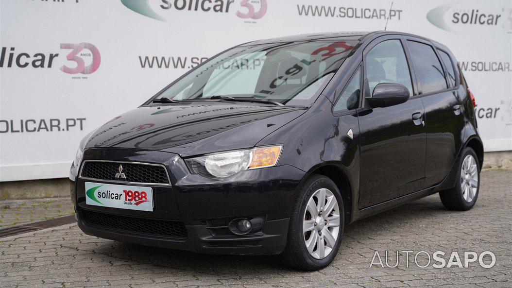 Mitsubishi Colt de 2013